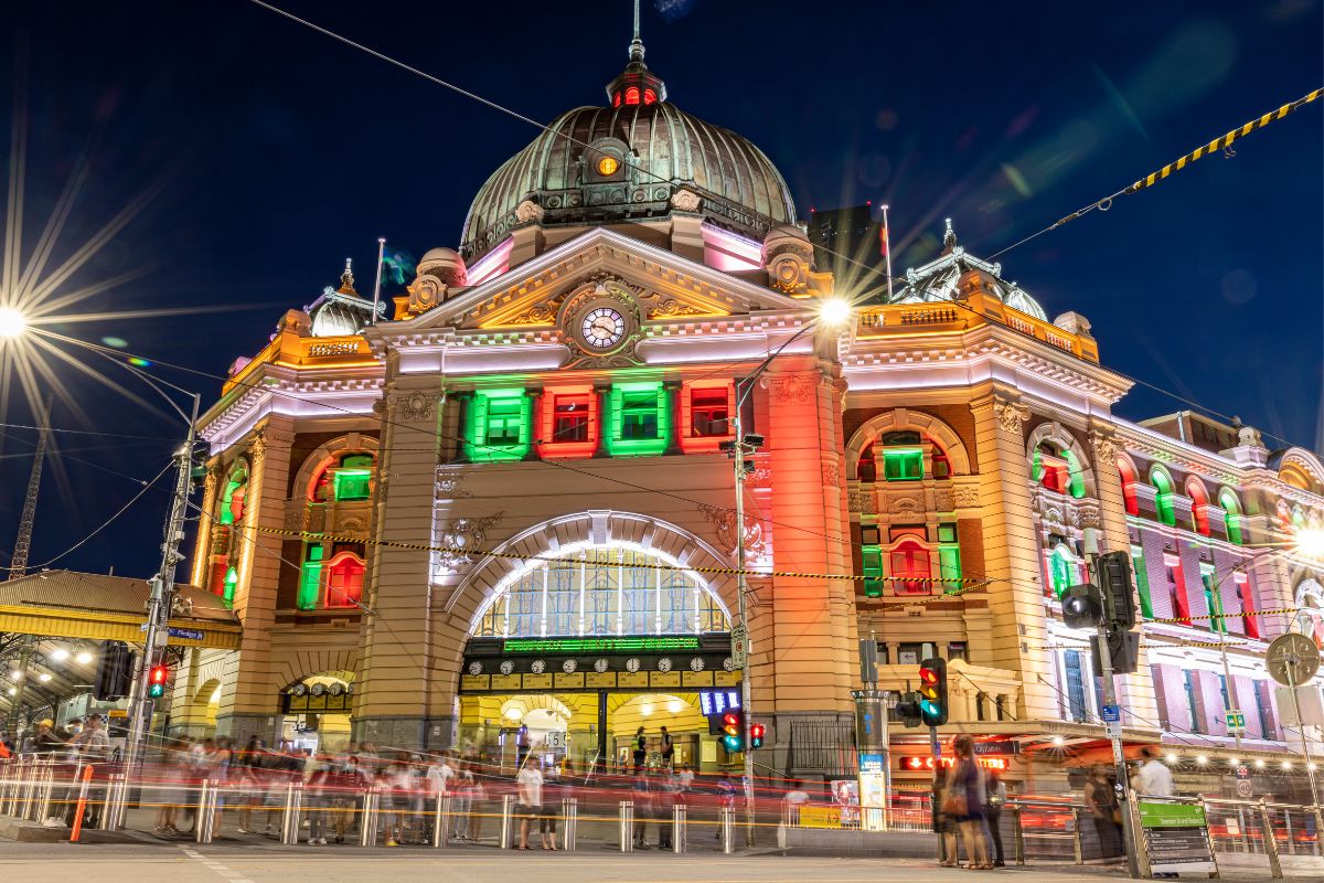 The Architectural Marvels: Exploring The Iconic Buildings Of Melbourne