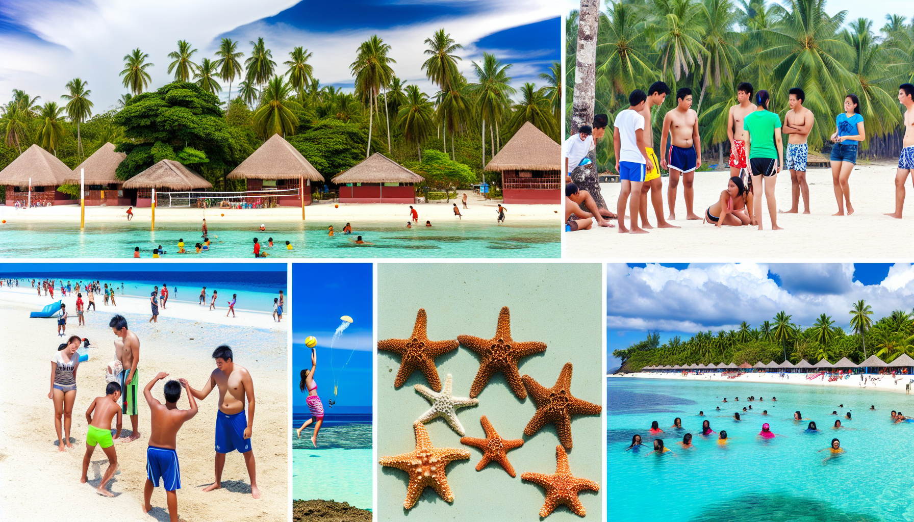 Distinct charm and attractions of unique beach destinations in Davao